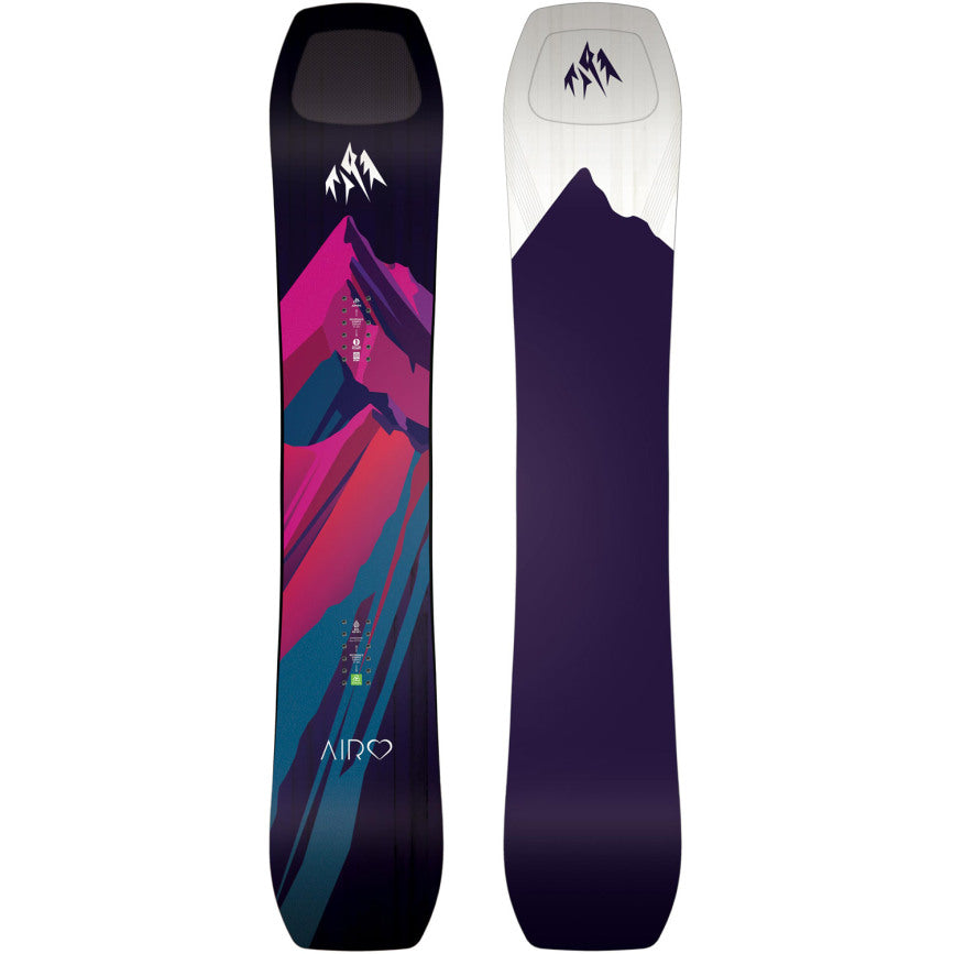 Airheart 2.0 Womens Snowboard 2025