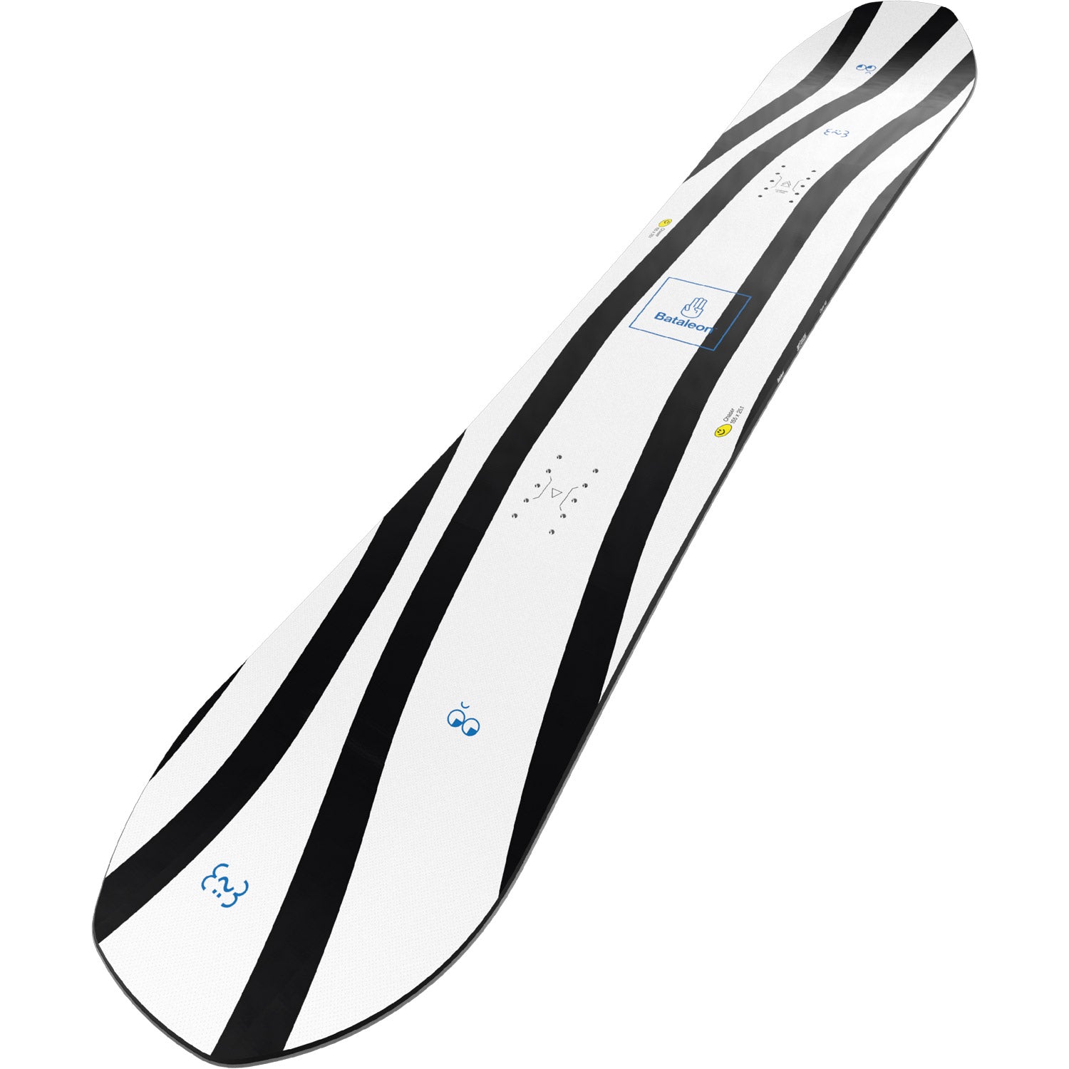 Bataleon Chaser Snowboard 2025