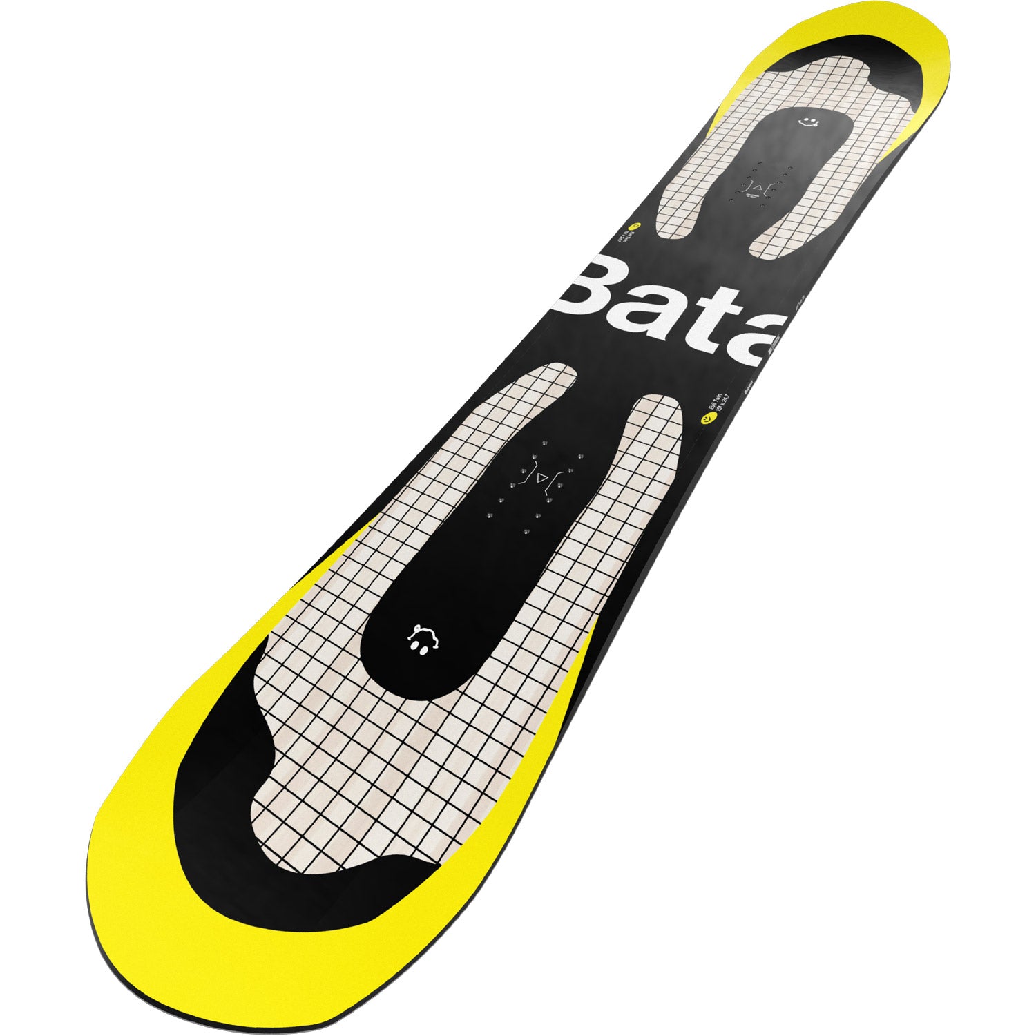 Bataleon Evil Twin Snowboard 2025