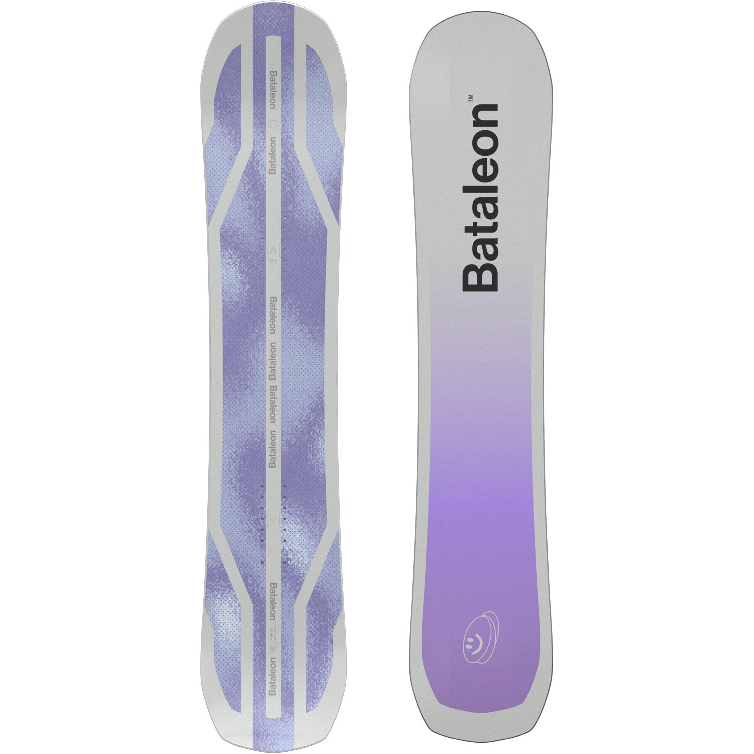 Bataleon Push Up Snowboard 2025