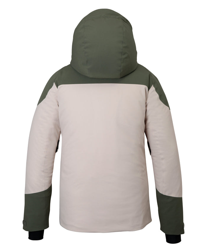 Combination Color Ski Jacket