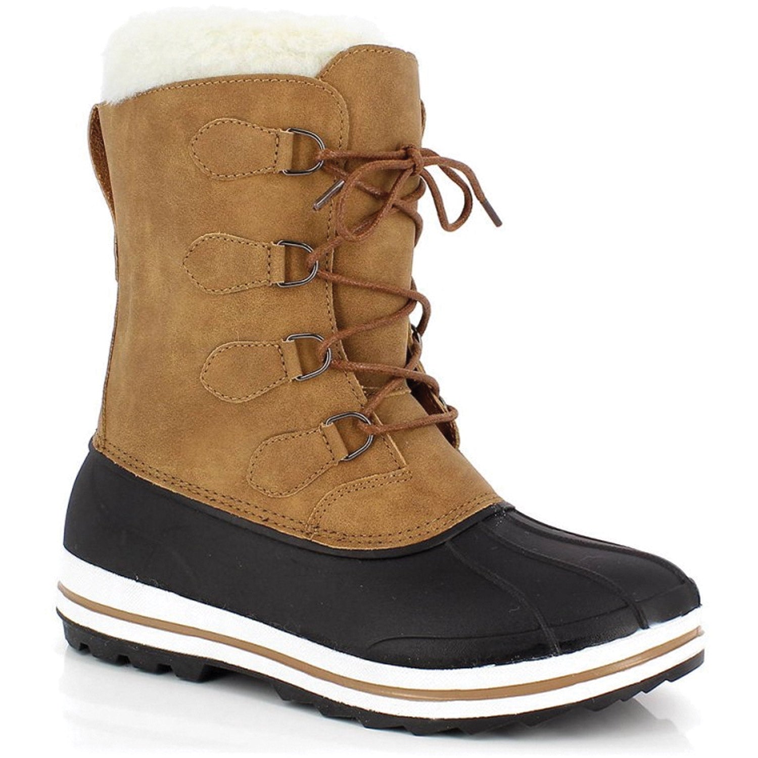 Beker Mens Apres Boots