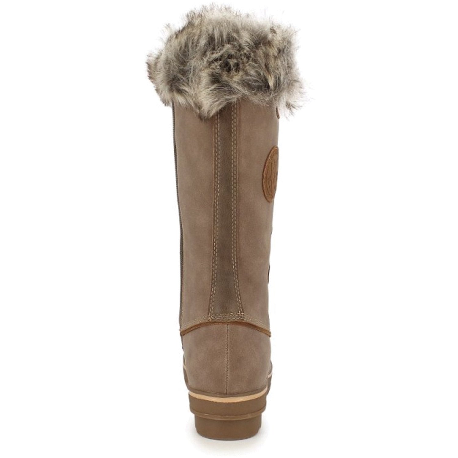 Beverly Womens Apres Boots