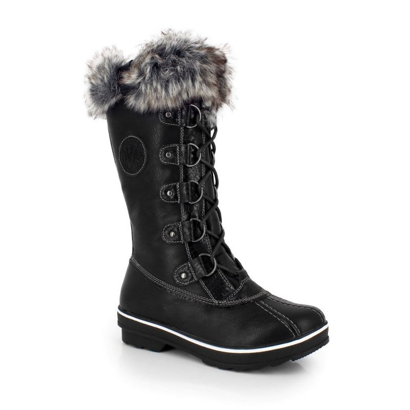 Beverly Womens Apres Boots