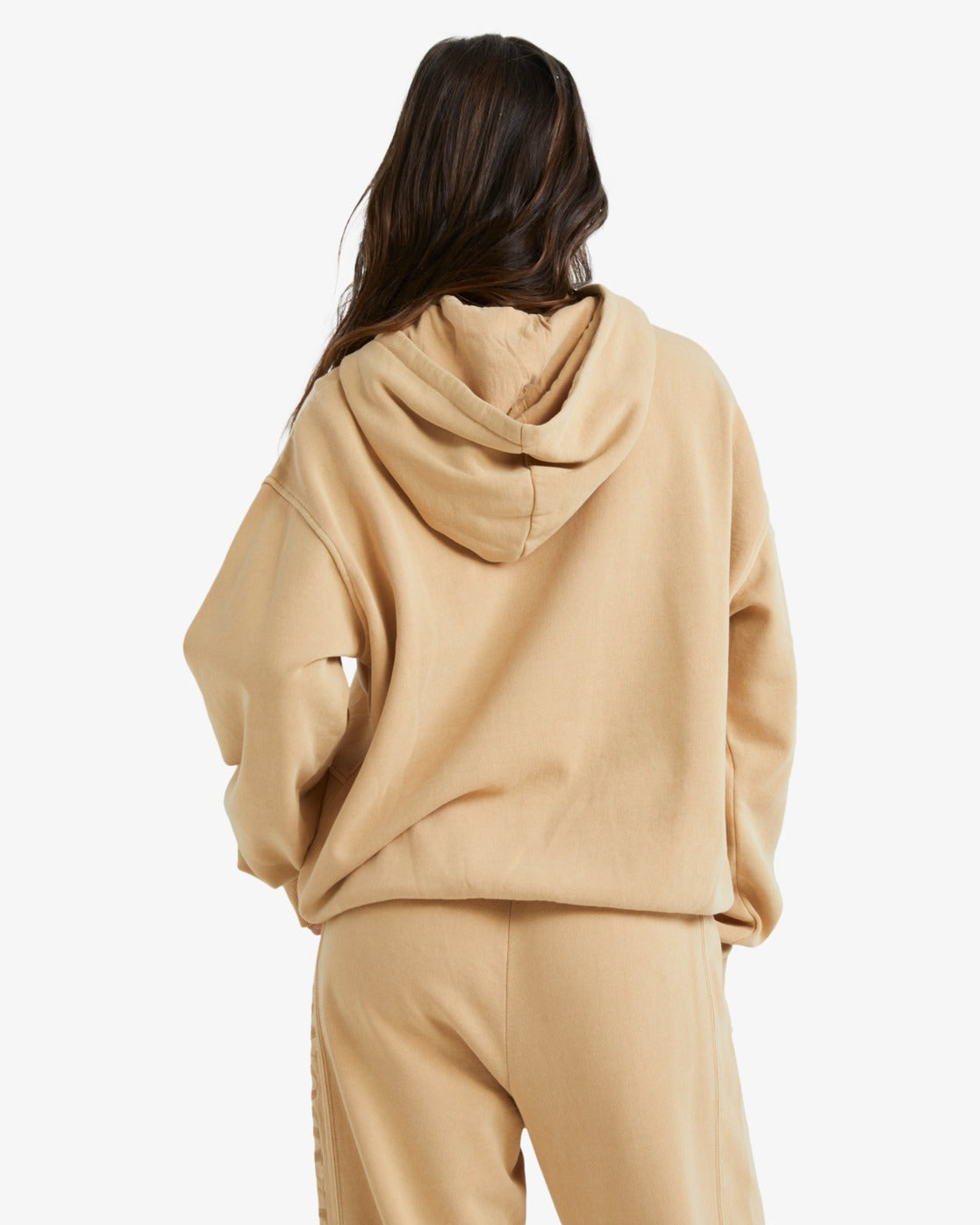 Billabong Baseline Pop Hoodie Soft Sand