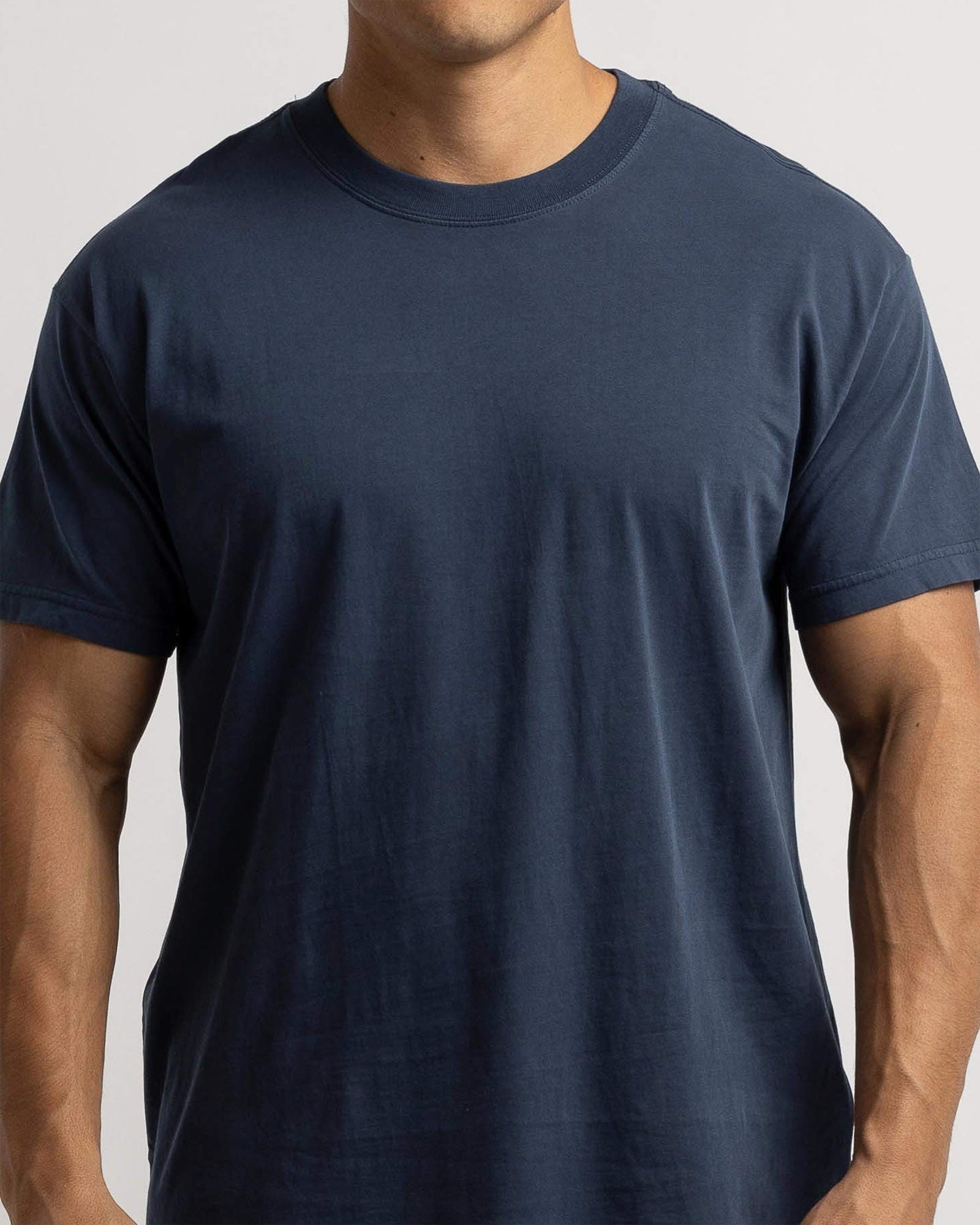 Mens Premium Wave Wash T-Shirt