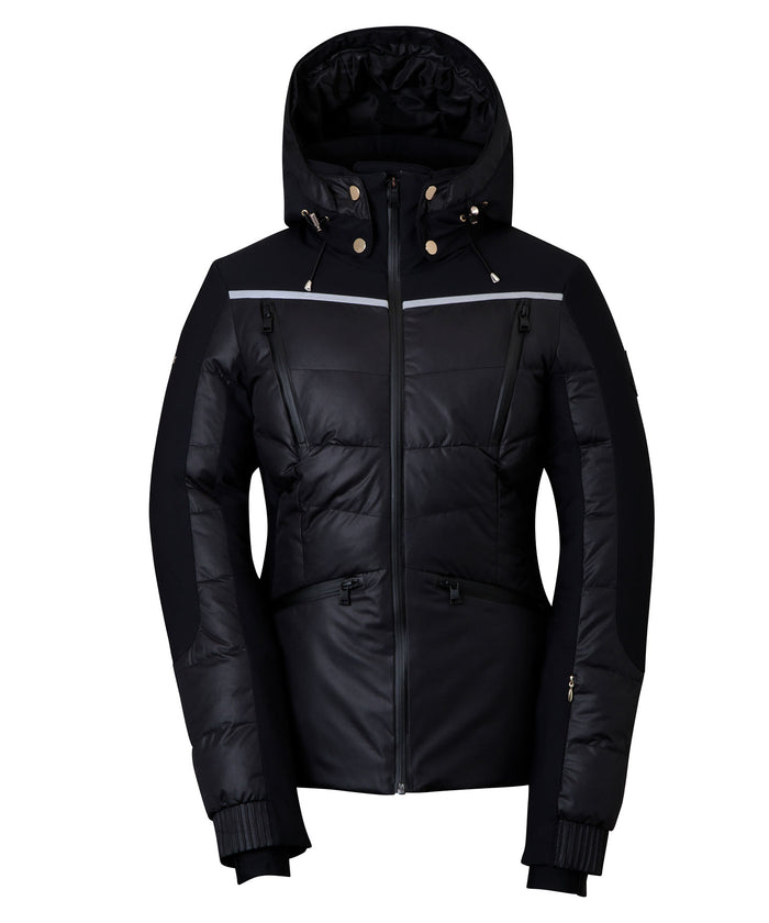 Elegant Snow Ladies Ski Jacket