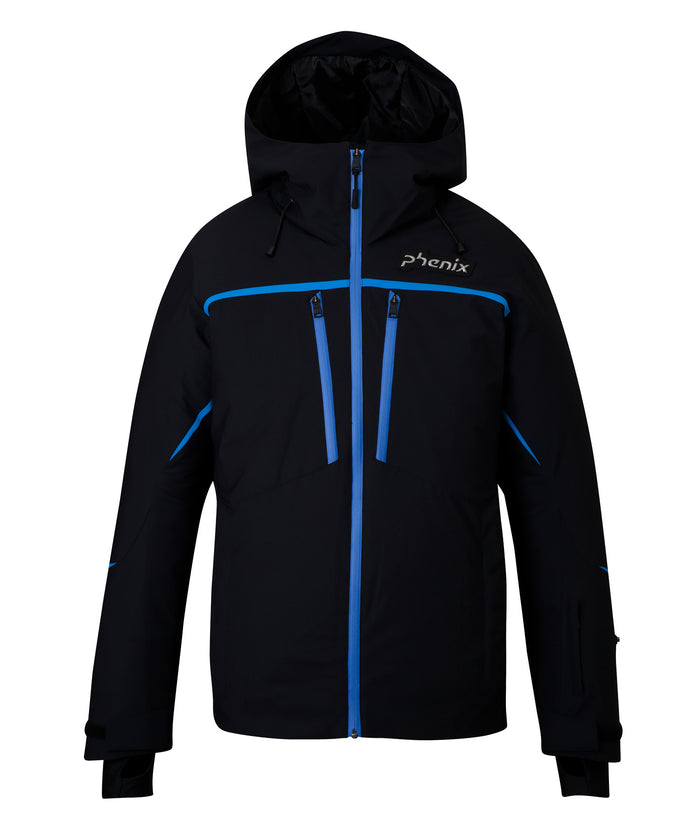 Shape Cut Ski Jacket