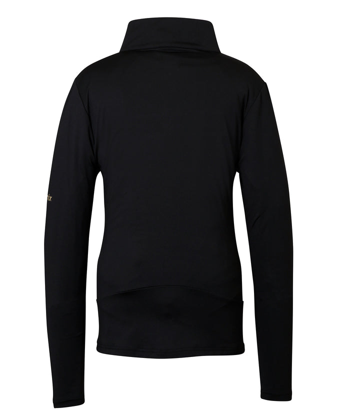 Gold Accent 1/2 Skivvy