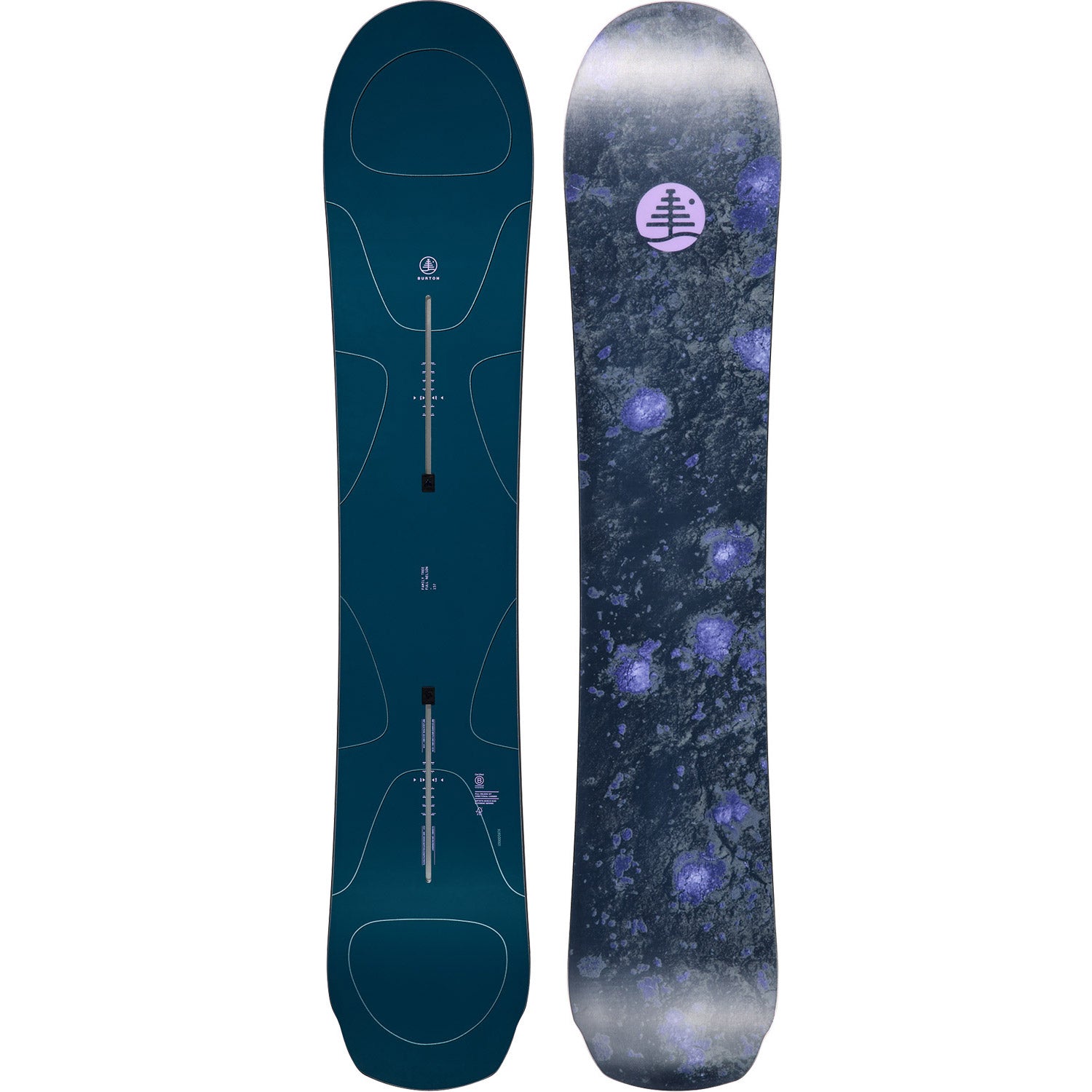 Family Tree Full Nelson Snowboard