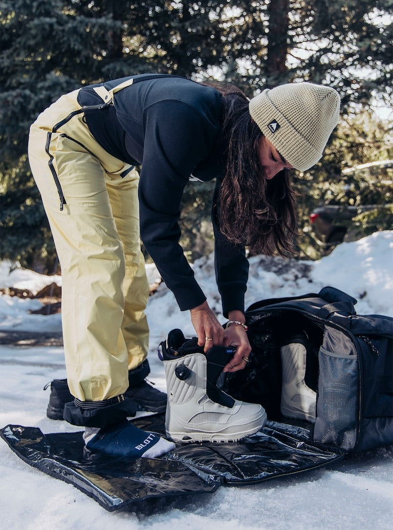 Flight Attendant 90L Duffel Bag