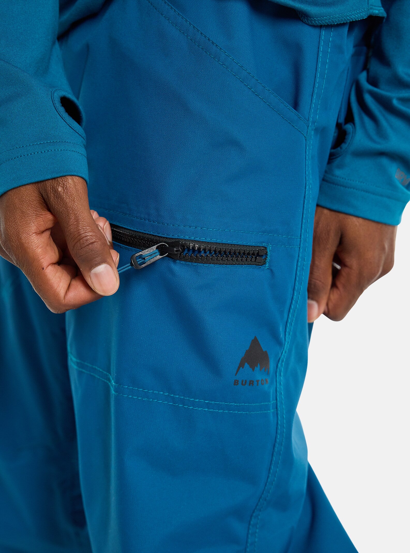 Burton Men's Covert 2L Pants Lyons Blue