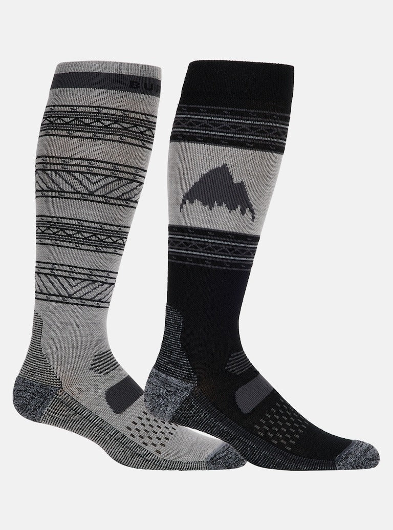 Men's Performance Lightweight Socks 2 Pack