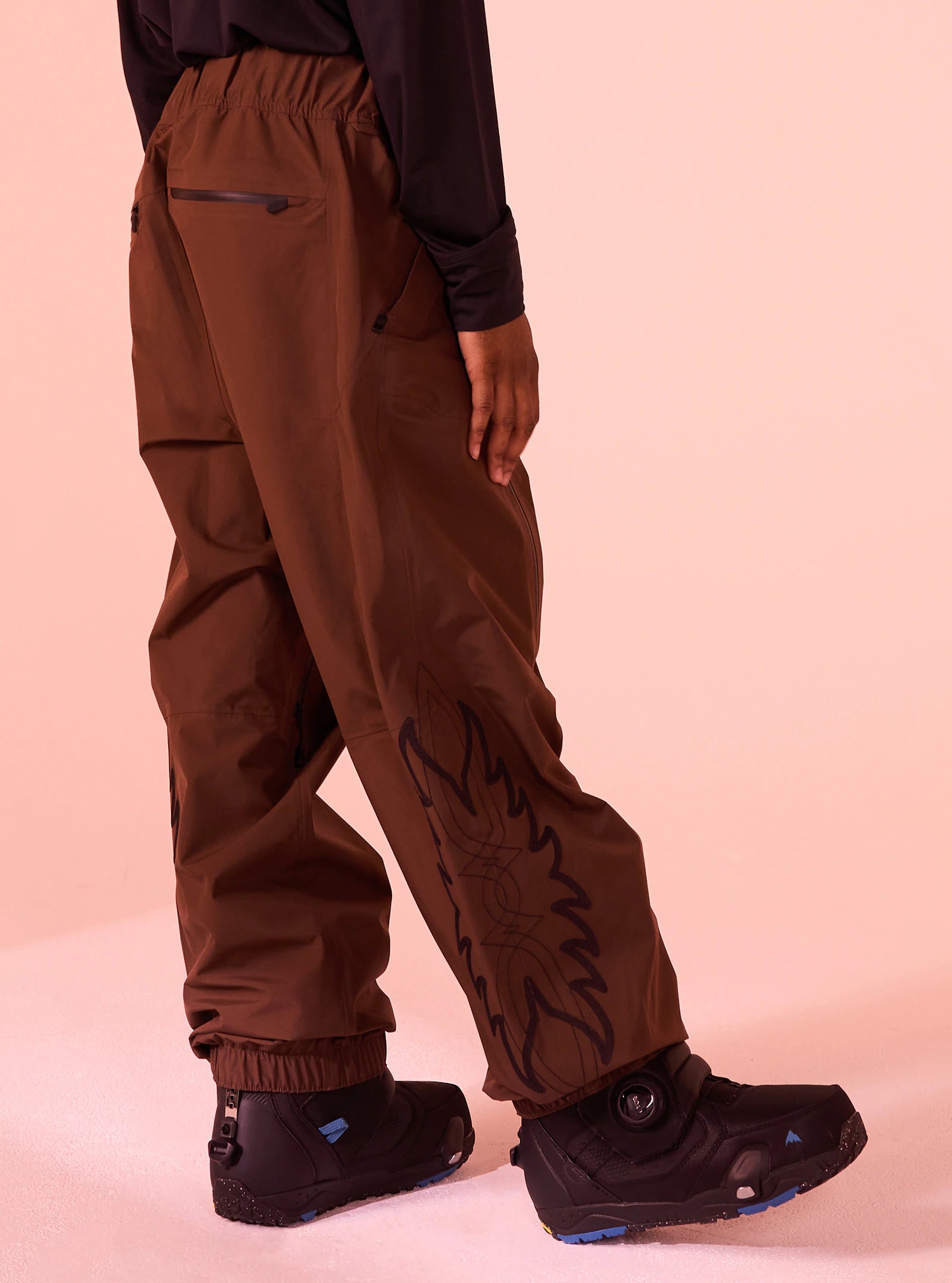 MINE77 GORE-TEX 3L Riding Pants