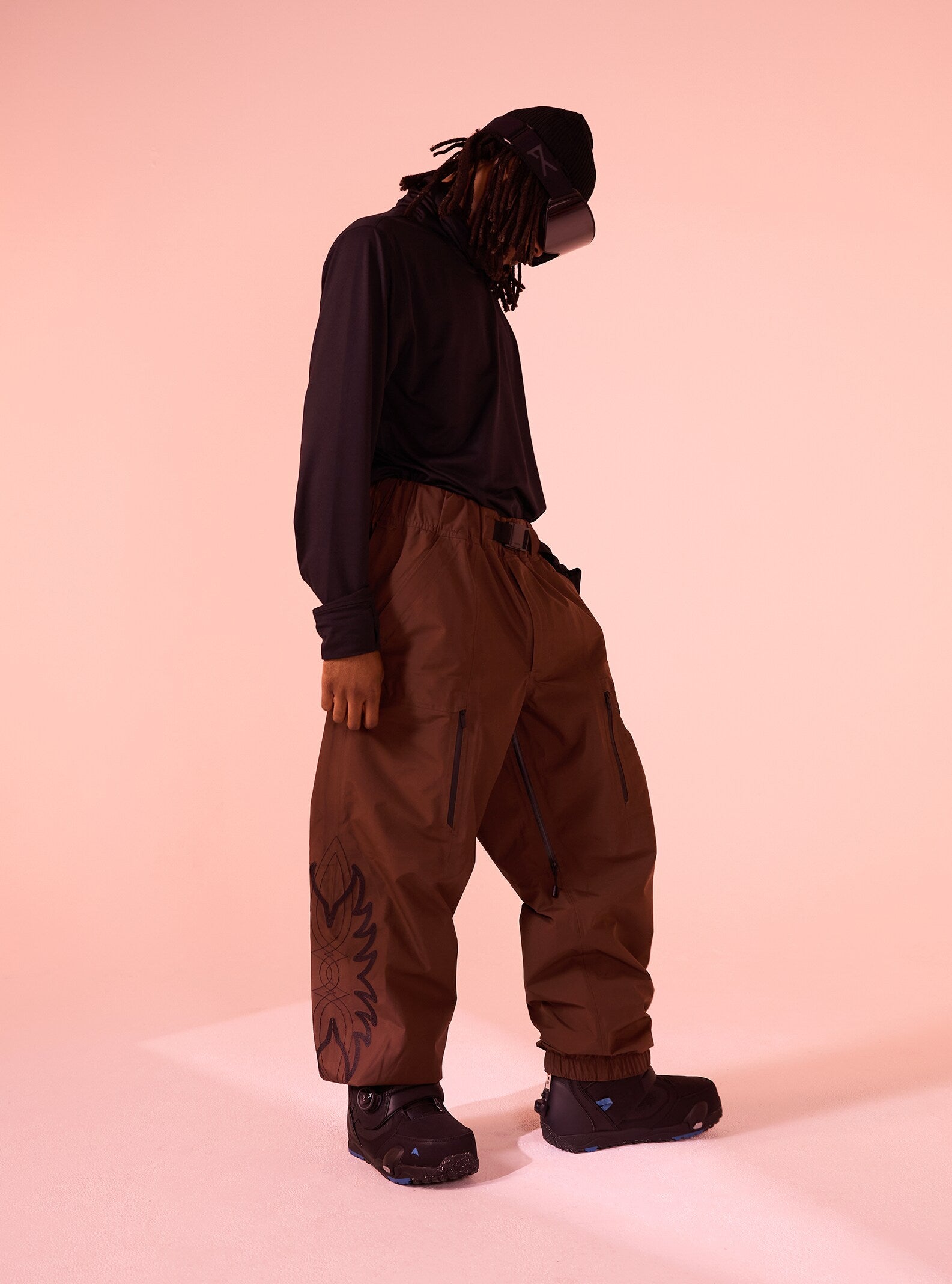 MINE77 GORE-TEX 3L Riding Pants