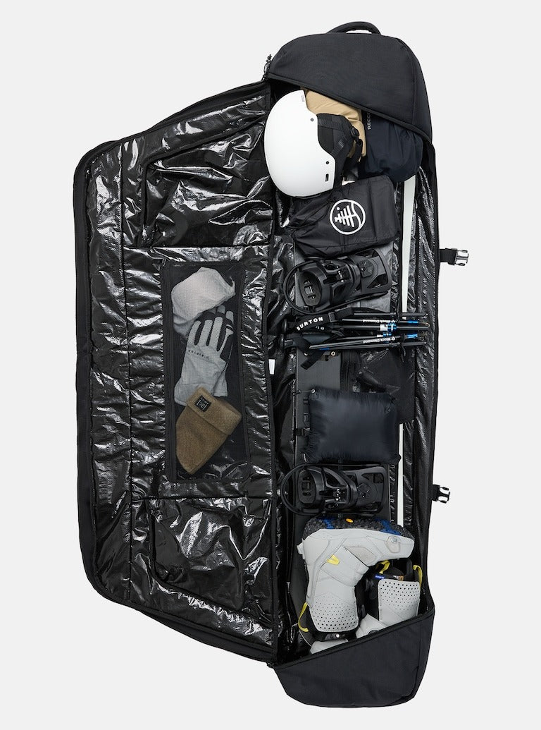 Wheelie Flight Attendant Snowboard Bag