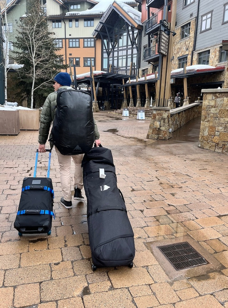 Wheelie Gig Snowboard Bag