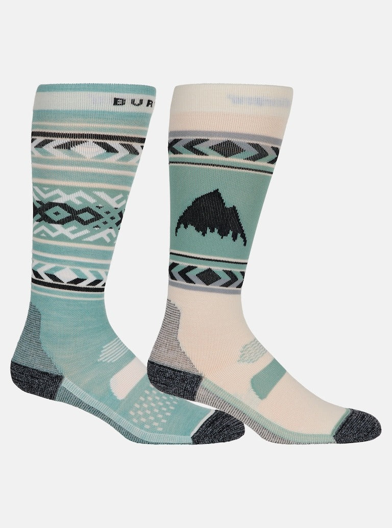 Women's Performance Lightweight Socks 2 Pack