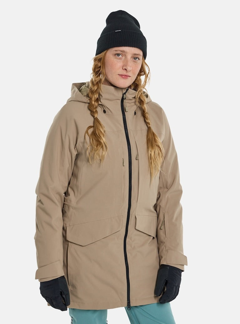 Women's Prowess 2.0 2L Snowboard Jacket