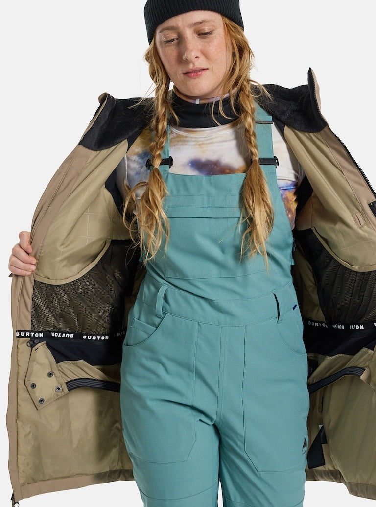Women's Prowess 2.0 2L Snowboard Jacket