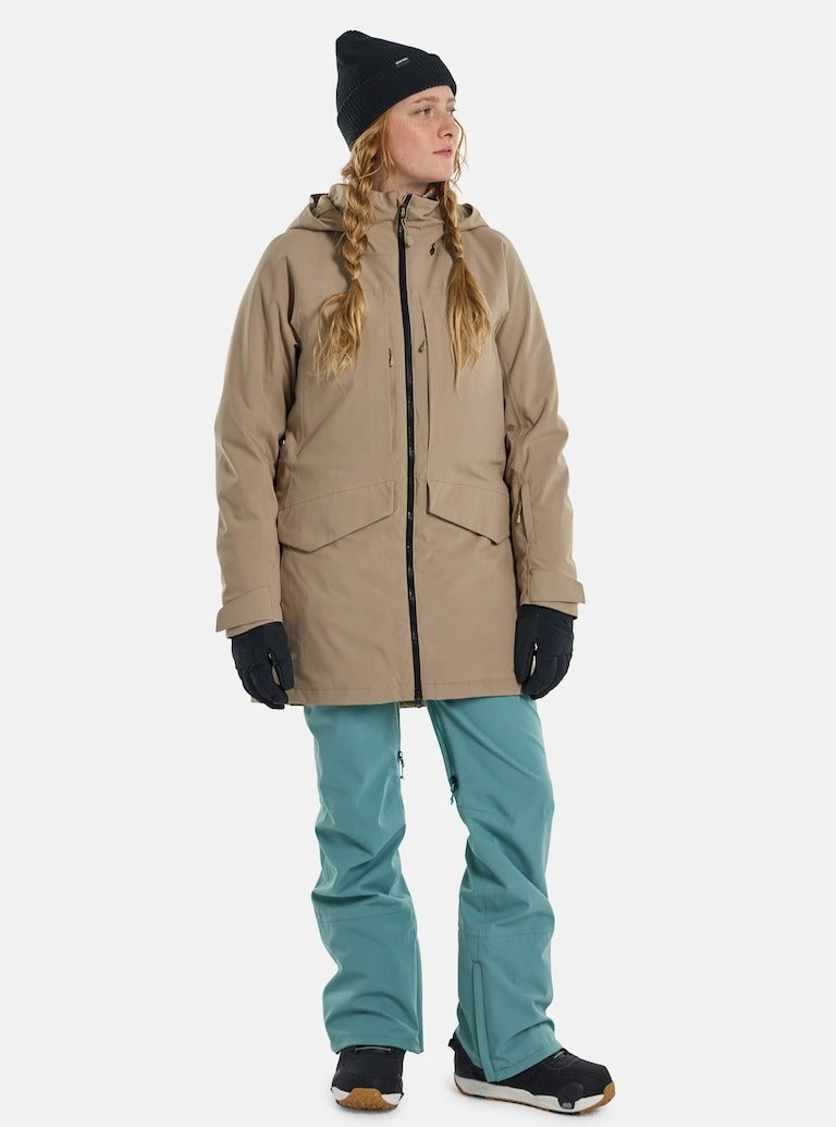 Women's Prowess 2.0 2L Snowboard Jacket