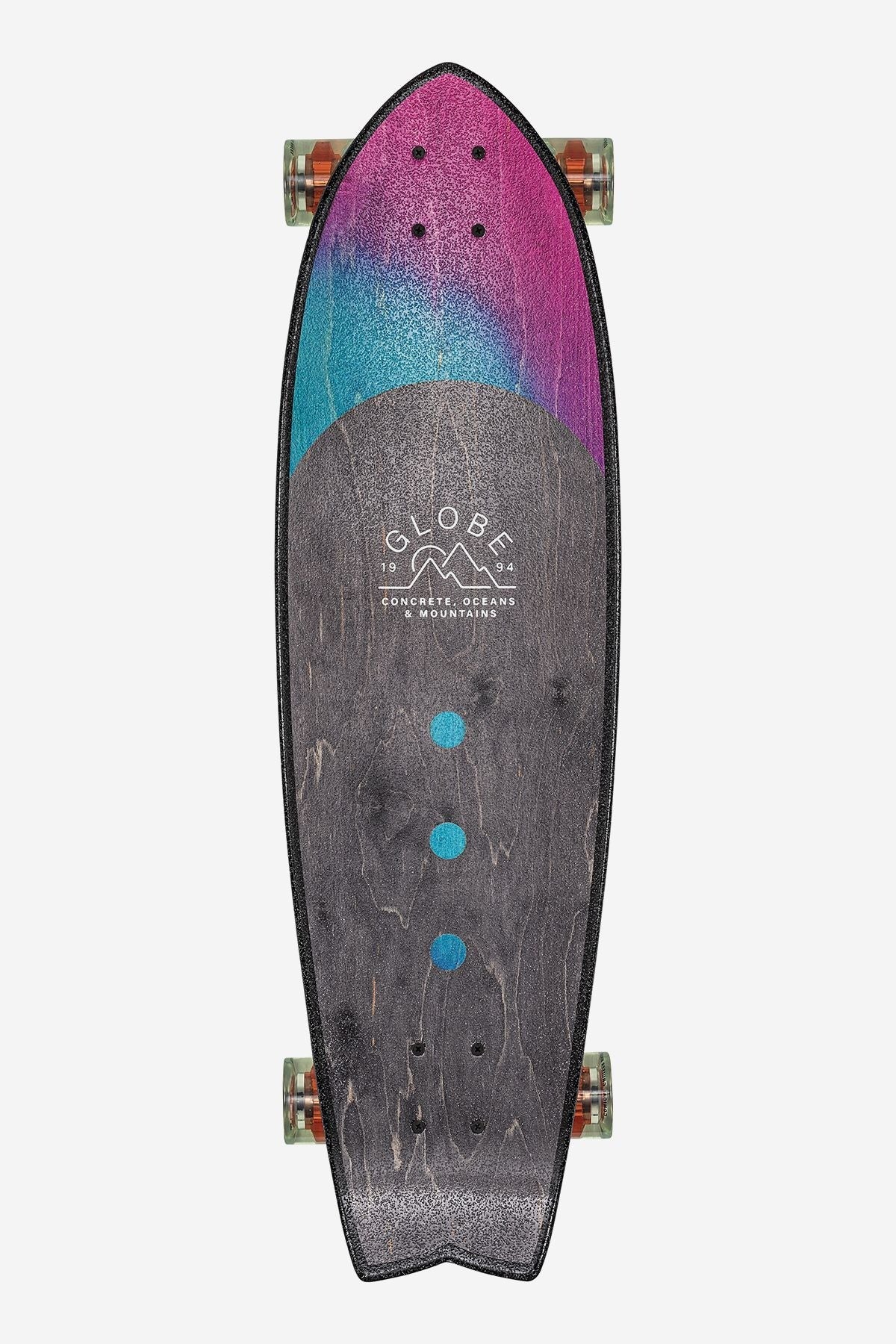 Chromantic 33" Cruiser Skateboard