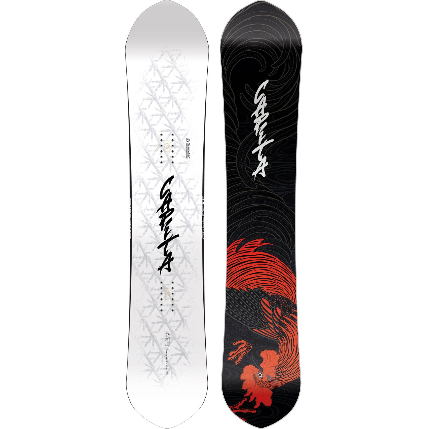 Kazu Kokubo Pro Snowboard
