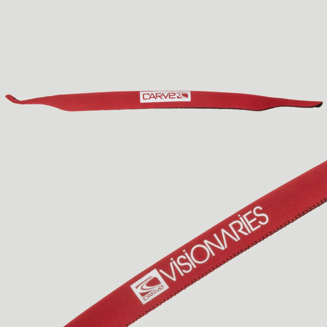 Tinny Glasses Strap Red