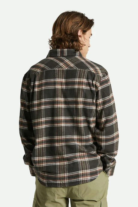 Bowery Long Sleeve Flannel
