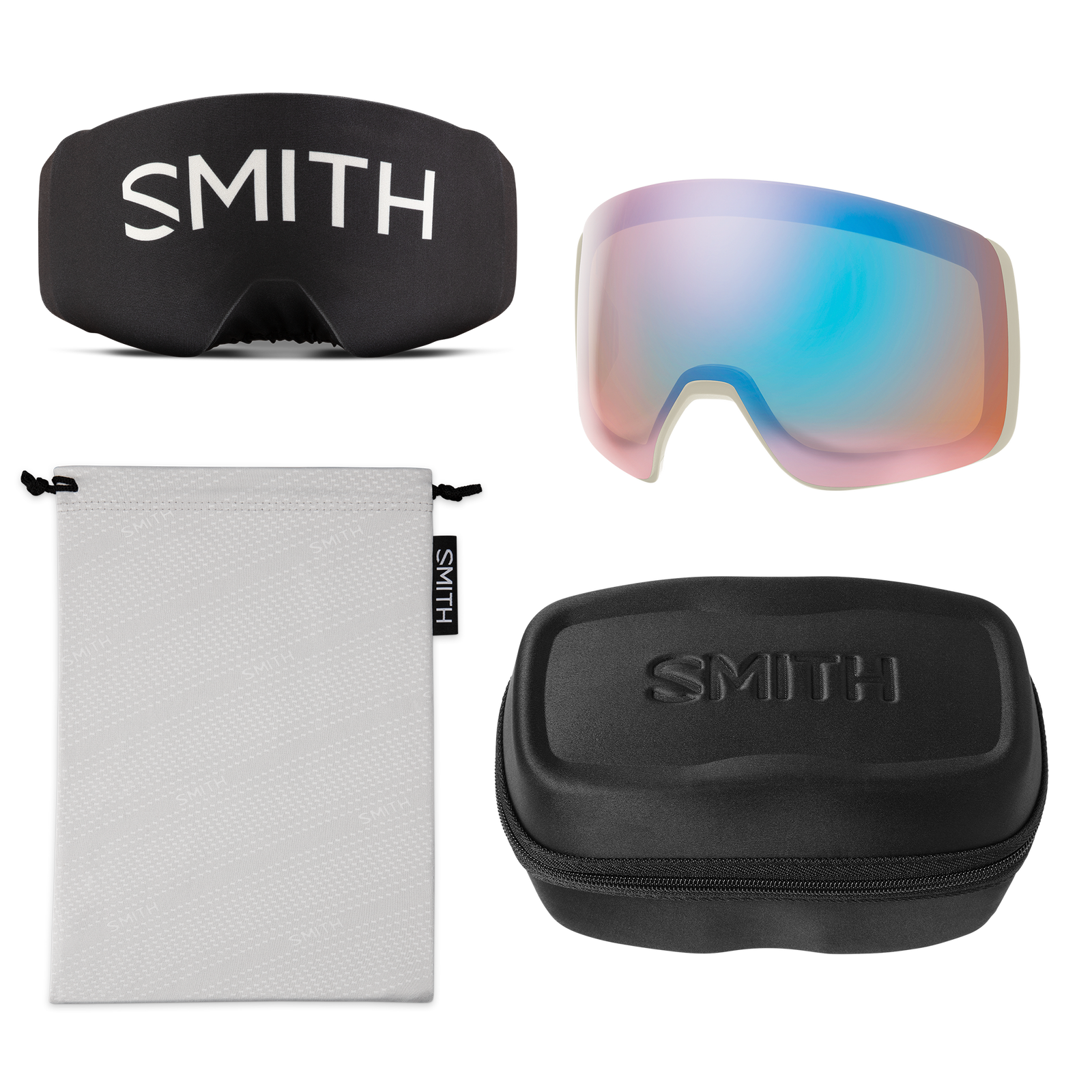 4D MAG XL Snow Goggle