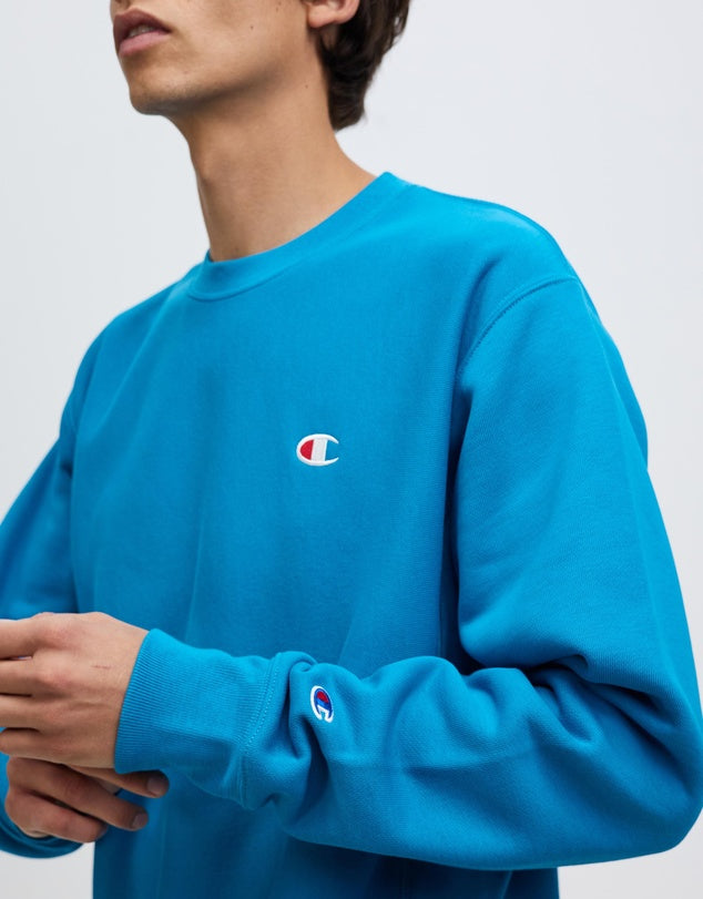 Champion Reverse Weave Crew Rockin