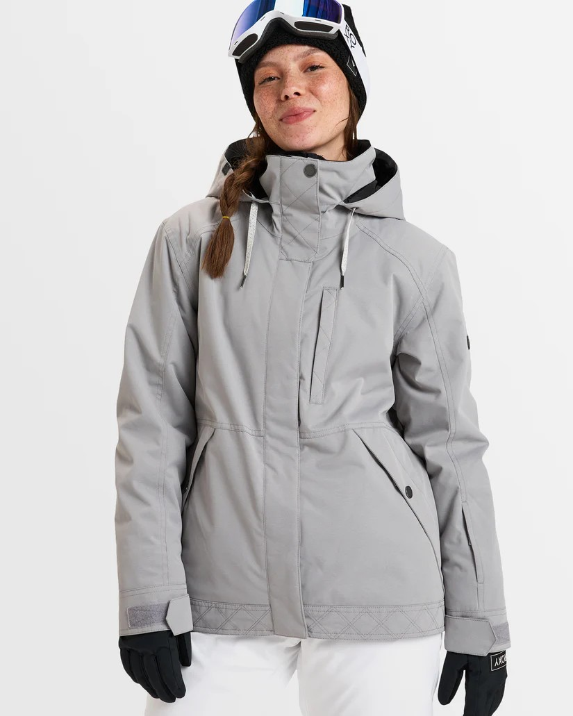Womens Billie Technical Snow Jacket