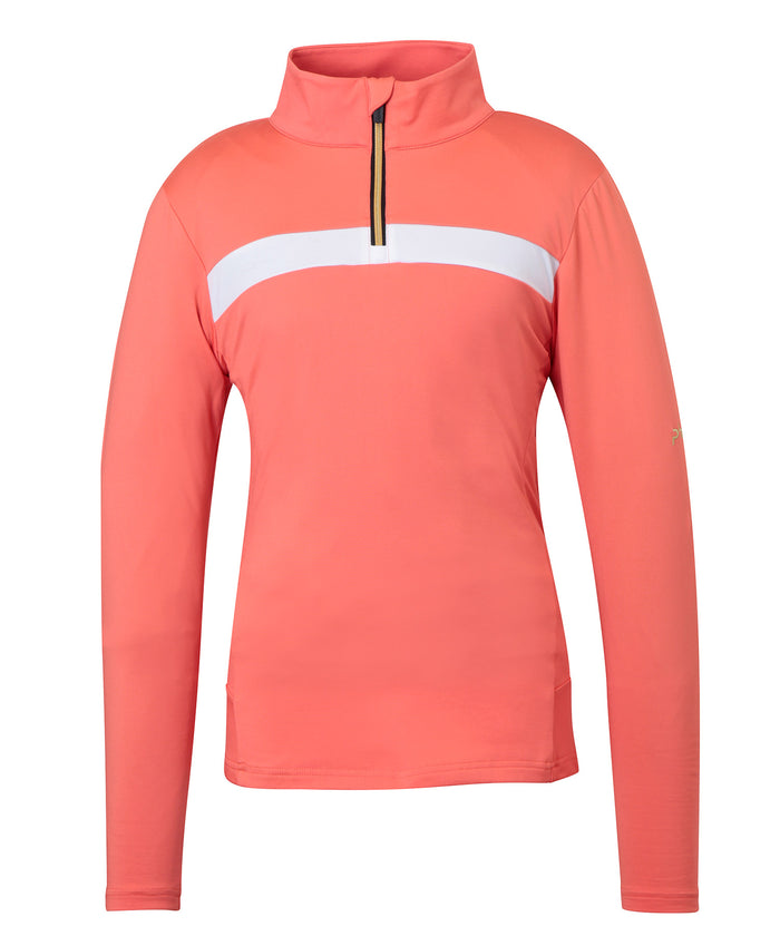 Gold Accent 1/2 Skivvy