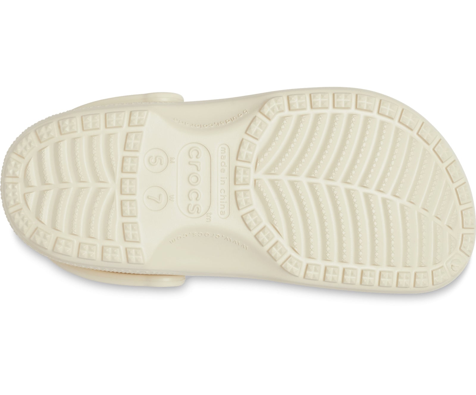 Crocs Classic Clog Bone
