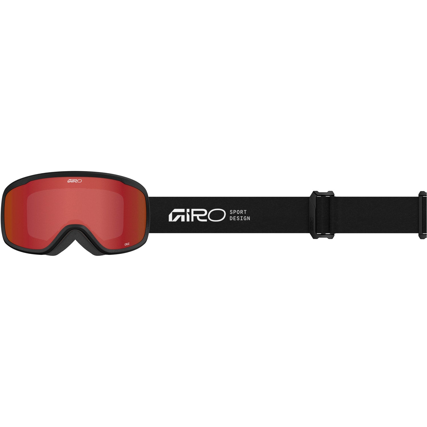 Cruz Asian Fit Snow Goggle