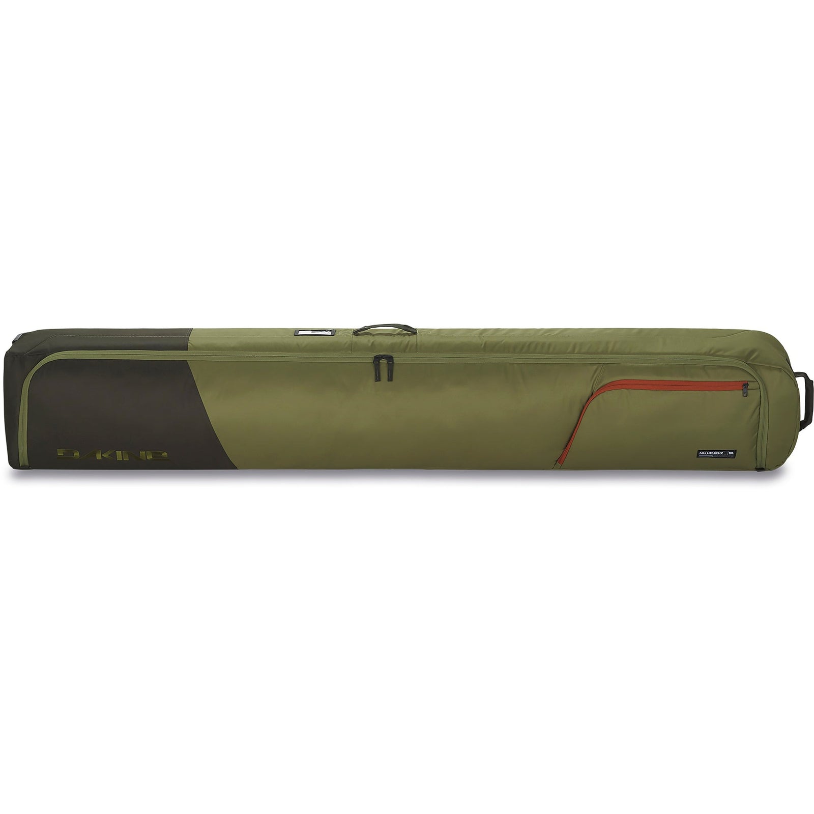 Dakine Fall Line Roller Bag Utility Green