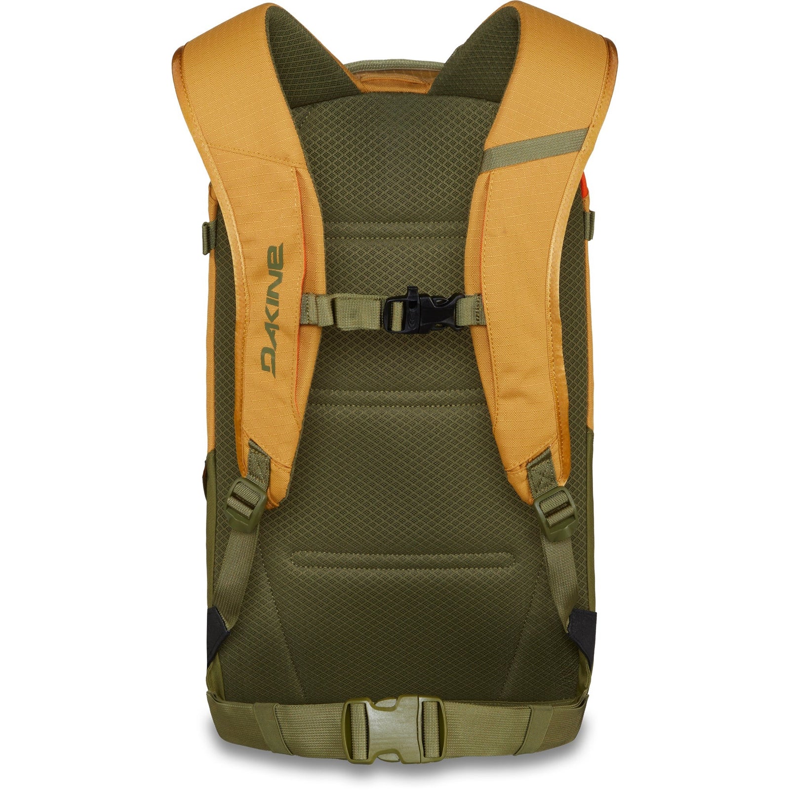Dakine Heli Pack 12L Backpack Mustard Seed
