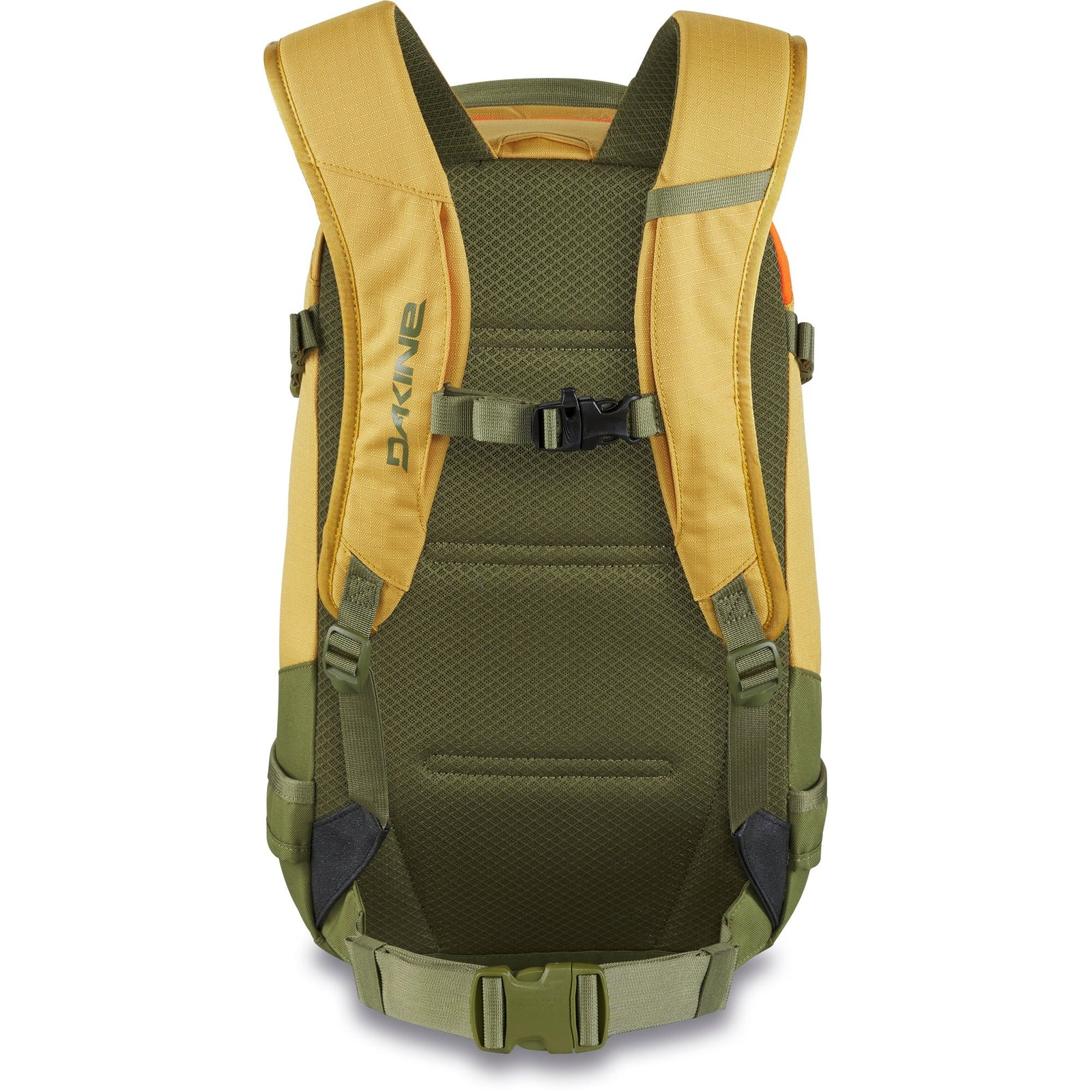 Dakine Heli Pro 20L Backpack Mustard Seed