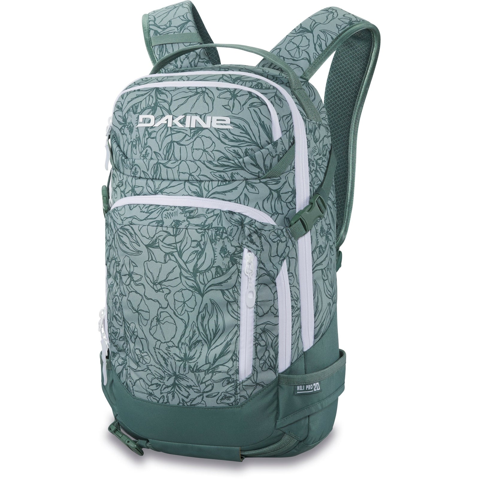 Dakine Heli Pro 20L Backpack Poppy Iceberg