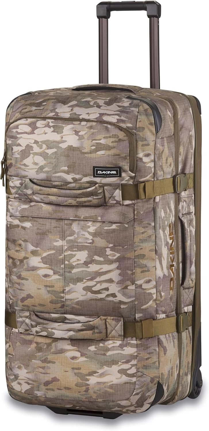Dakine Split Roller 110L Bag Vintage Camo