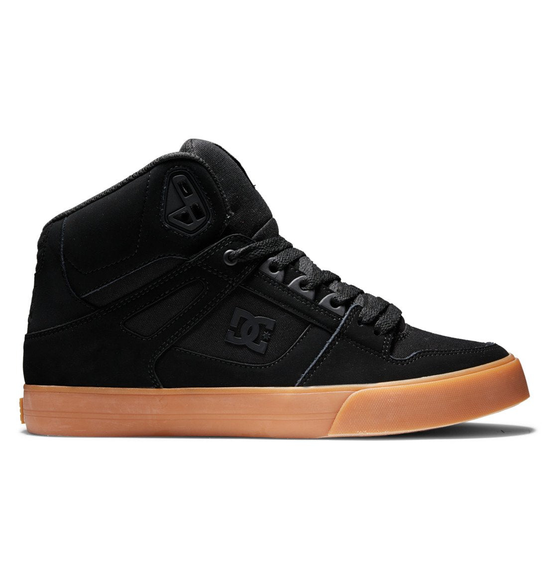 DC Pure High Top Mens Shoes