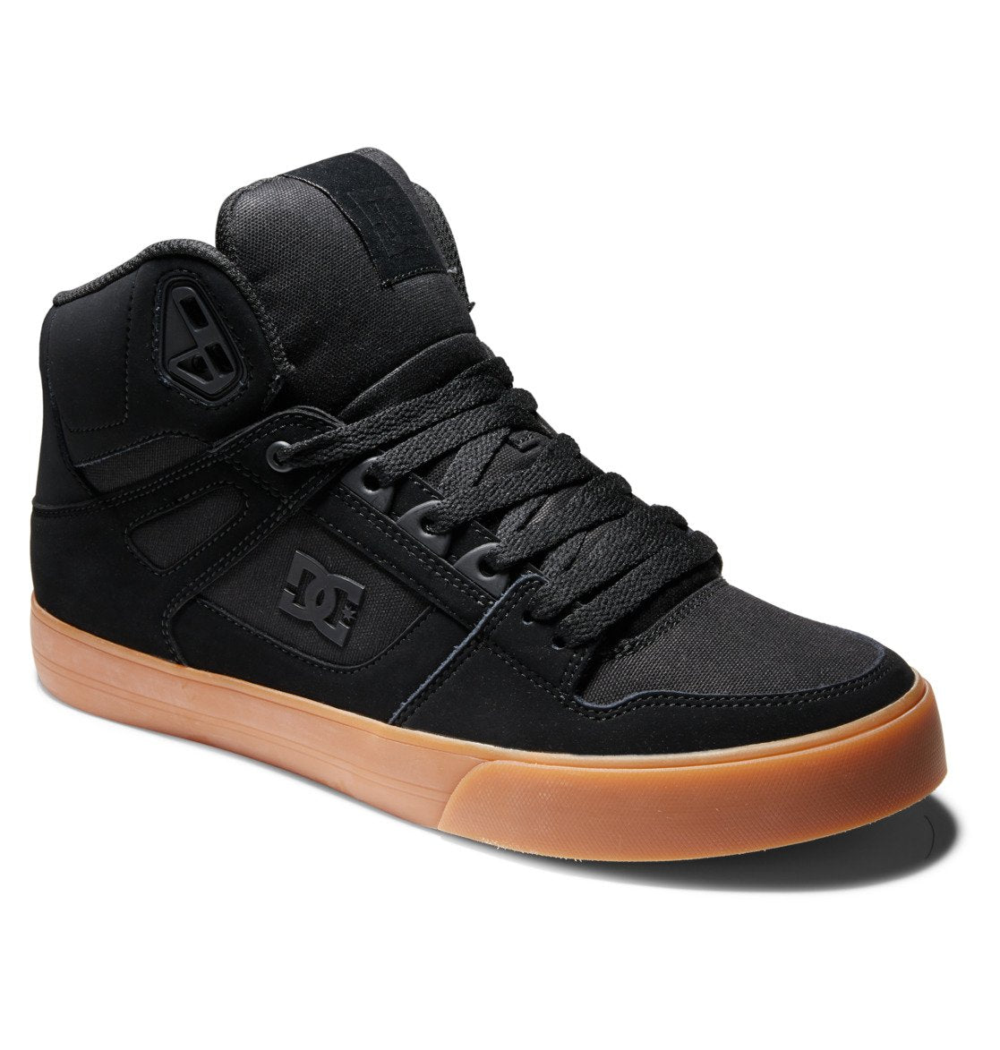 DC Pure High Top Mens Shoes