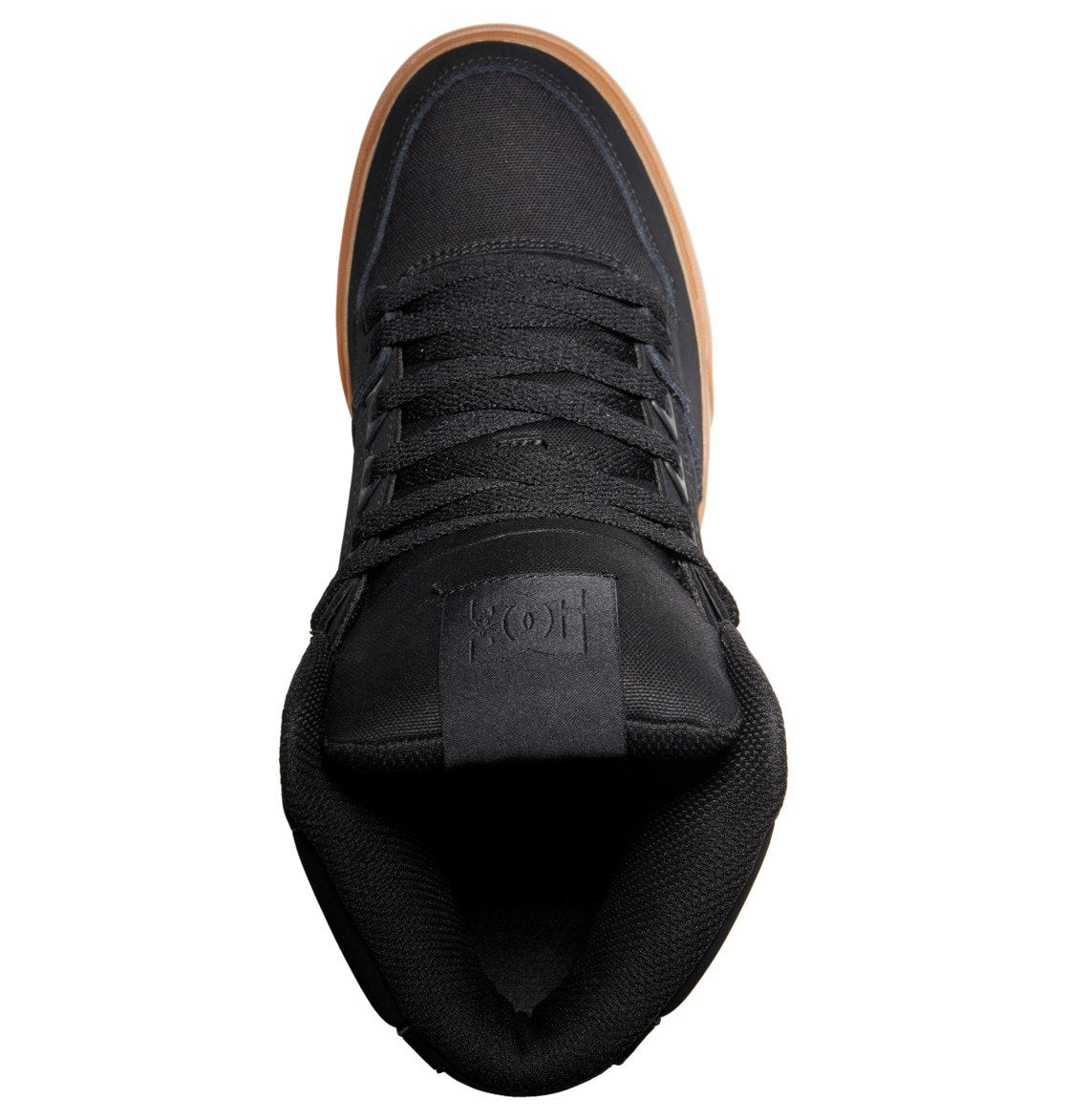 DC Pure High Top Mens Shoes