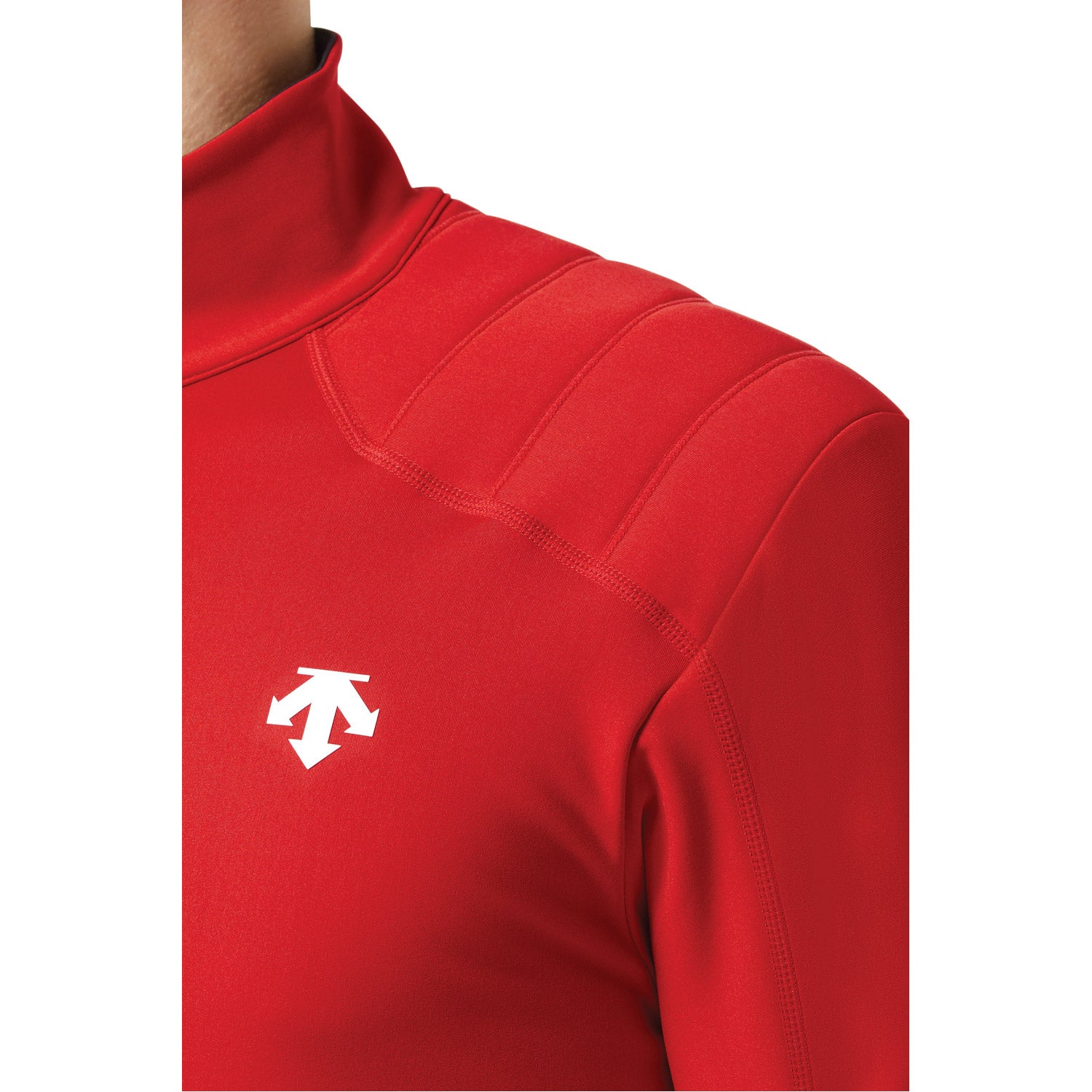 Shoulder Trim T-Neck