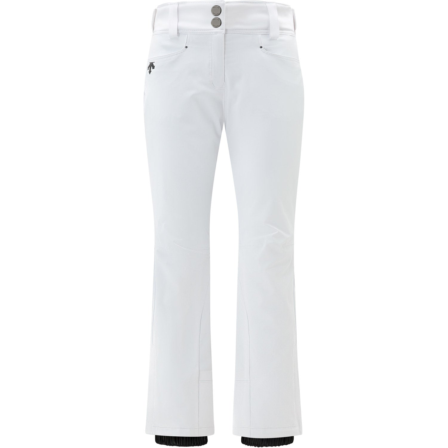Descente Women's Classic Pants Super White