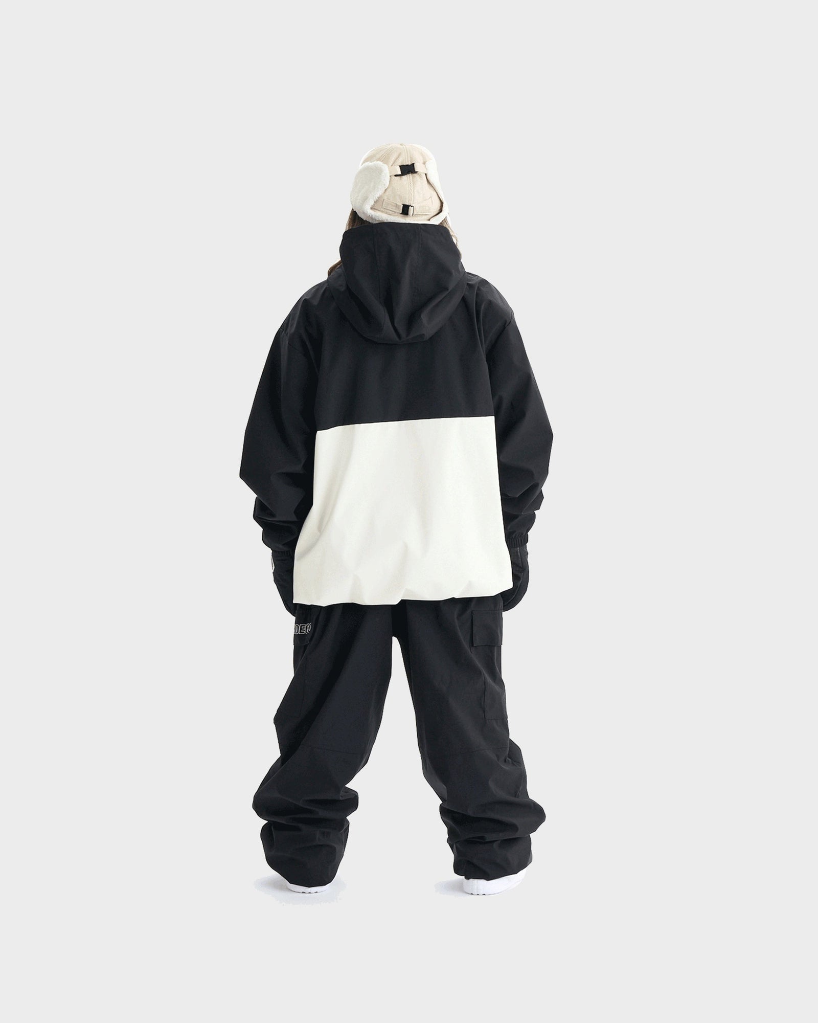 24 DC Snow Anorak Jacket