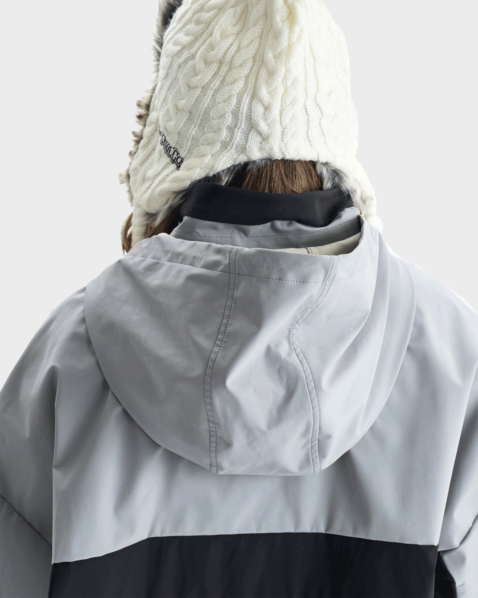 24 DC Snow Stand Zip Jacket