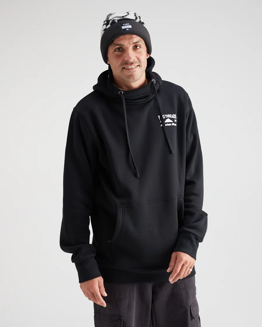 Loop Shred Hoodie