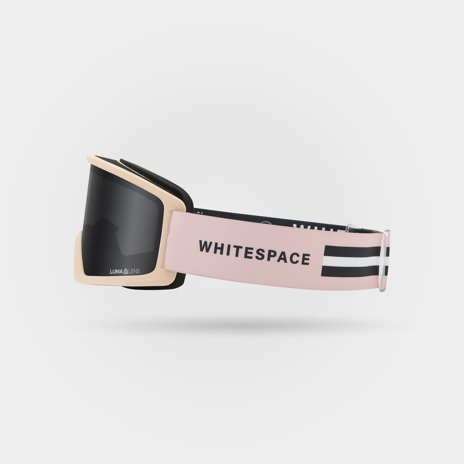 DX3OTG WHITESPACE Snow Goggle