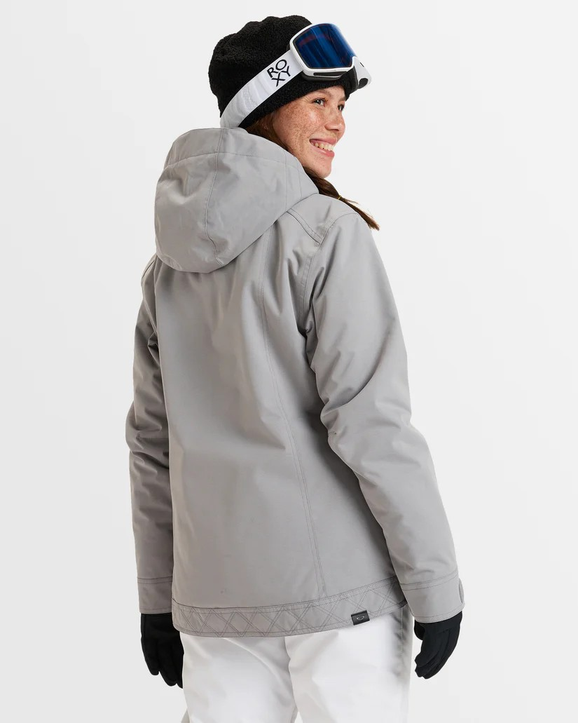 Womens Billie Technical Snow Jacket